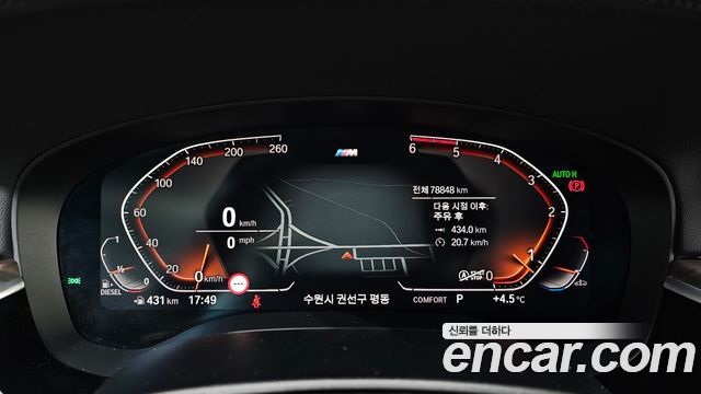 BMW Gran Turismo 620d M Sport
