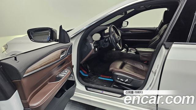 BMW Gran Turismo 620d M Sport