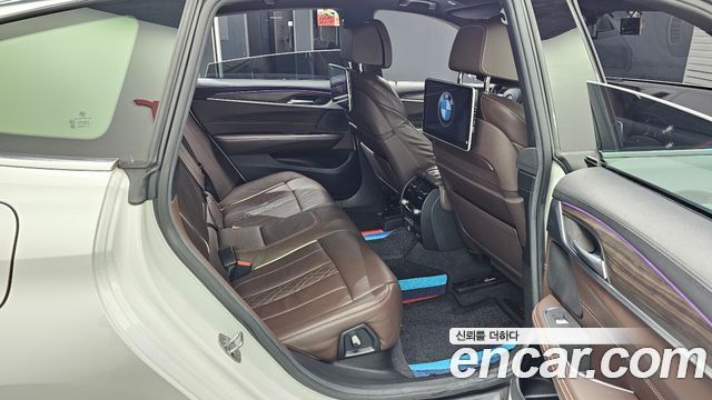 BMW Gran Turismo 620d M Sport