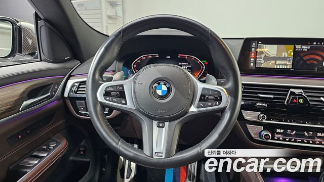 BMW Gran Turismo 620d M Sport