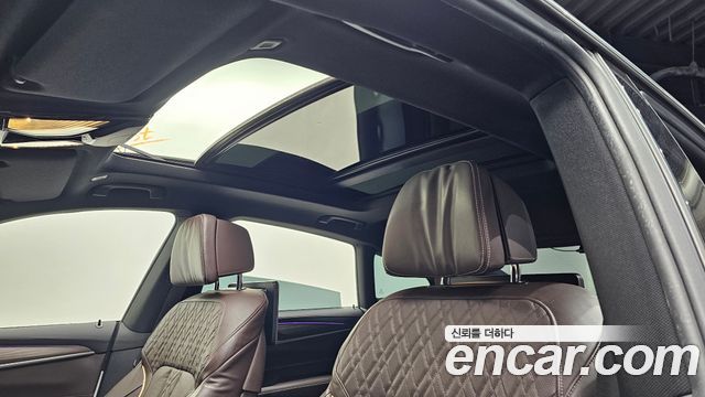 BMW Gran Turismo 620d M Sport
