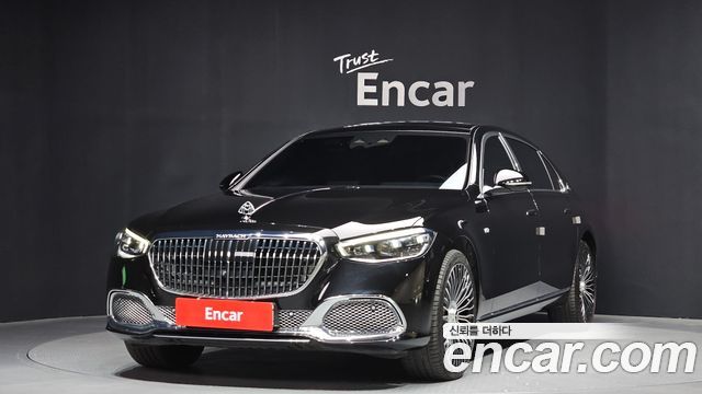 Mercedes-Benz S-Class Maybach S680 4MATIC