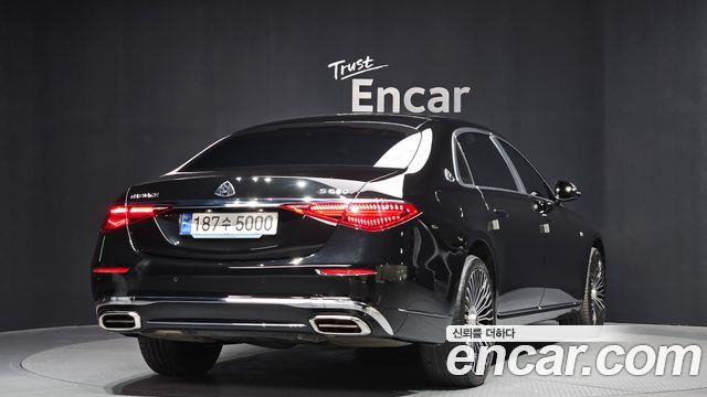 Mercedes-Benz S-Class Maybach S680 4MATIC