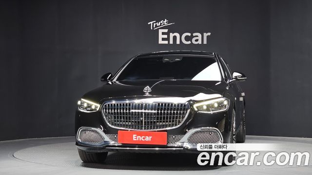 Mercedes-Benz S-Class Maybach S680 4MATIC