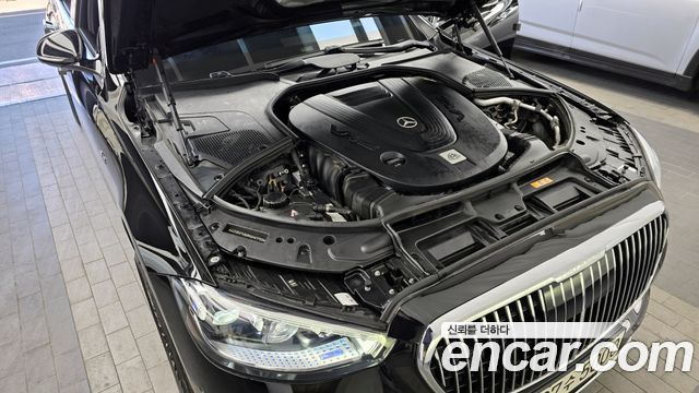 Mercedes-Benz S-Class Maybach S680 4MATIC