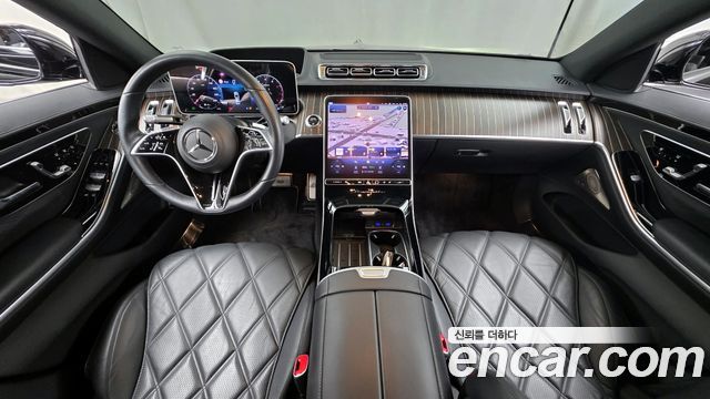 Mercedes-Benz S-Class Maybach S680 4MATIC