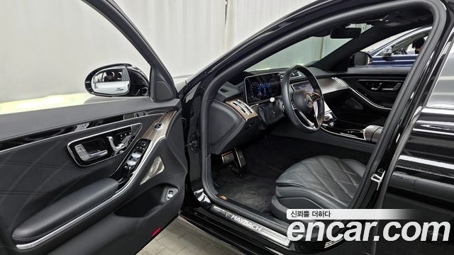 Mercedes-Benz S-Class Maybach S680 4MATIC