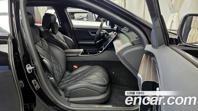 Mercedes-Benz S-Class Maybach S680 4MATIC