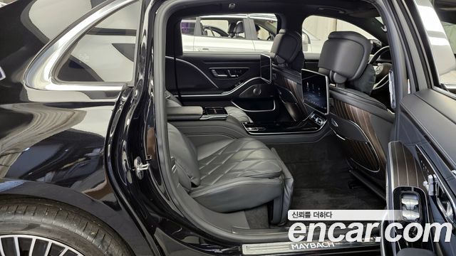 Mercedes-Benz S-Class Maybach S680 4MATIC