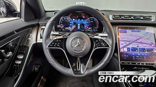 Mercedes-Benz S-Class Maybach S680 4MATIC