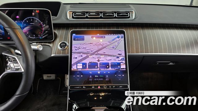 Mercedes-Benz S-Class Maybach S680 4MATIC