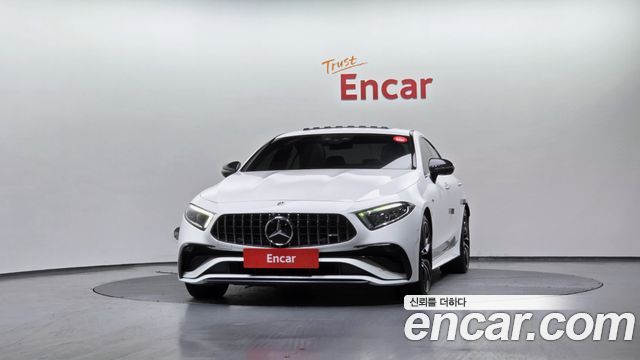 Mercedes-Benz CLS-Class AMG CLS53 4MATIC+