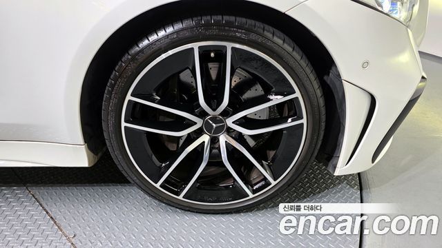 Mercedes-Benz CLS-Class AMG CLS53 4MATIC+
