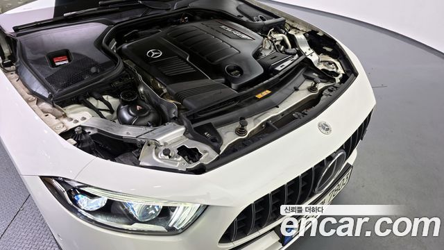 Mercedes-Benz CLS-Class AMG CLS53 4MATIC+