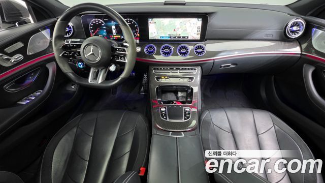 Mercedes-Benz CLS-Class AMG CLS53 4MATIC+
