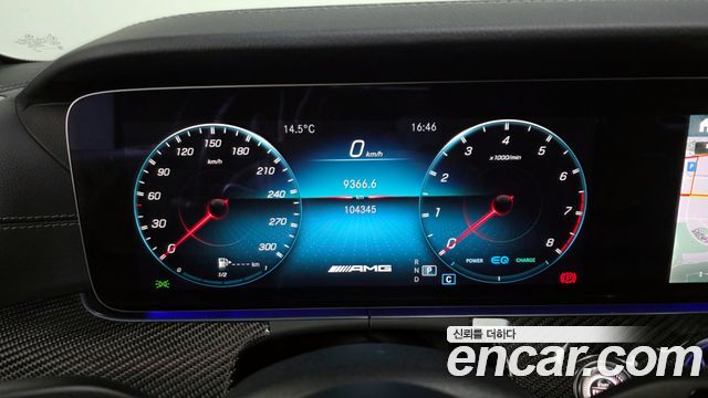 Mercedes-Benz CLS-Class AMG CLS53 4MATIC+