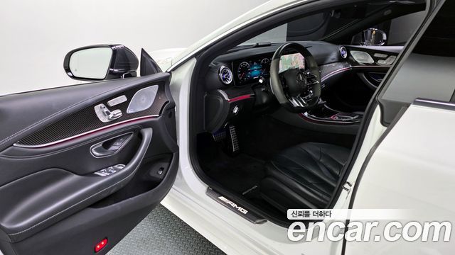 Mercedes-Benz CLS-Class AMG CLS53 4MATIC+