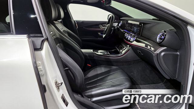 Mercedes-Benz CLS-Class AMG CLS53 4MATIC+