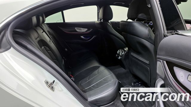 Mercedes-Benz CLS-Class AMG CLS53 4MATIC+