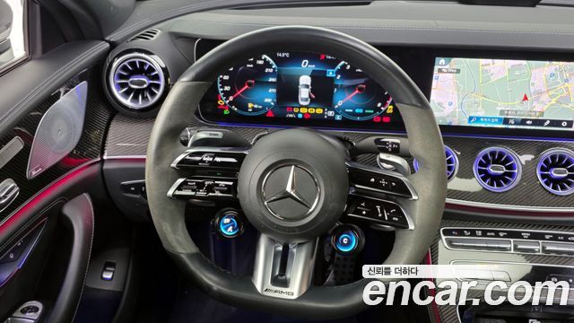 Mercedes-Benz CLS-Class AMG CLS53 4MATIC+