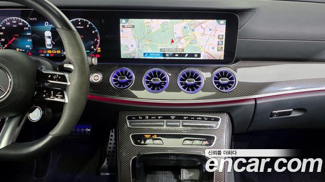 Mercedes-Benz CLS-Class AMG CLS53 4MATIC+
