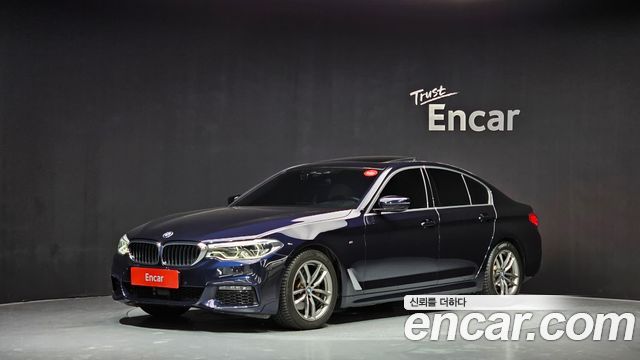 BMW 5-Series 520i M Sport