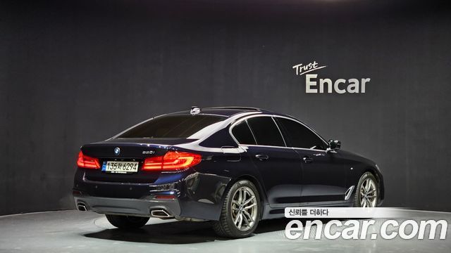 BMW 5-Series 520i M Sport