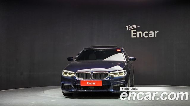 BMW 5-Series 520i M Sport