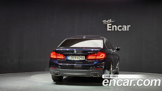 BMW 5-Series 520i M Sport