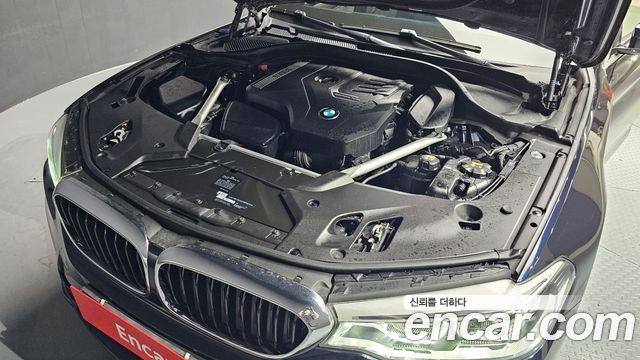 BMW 5-Series 520i M Sport