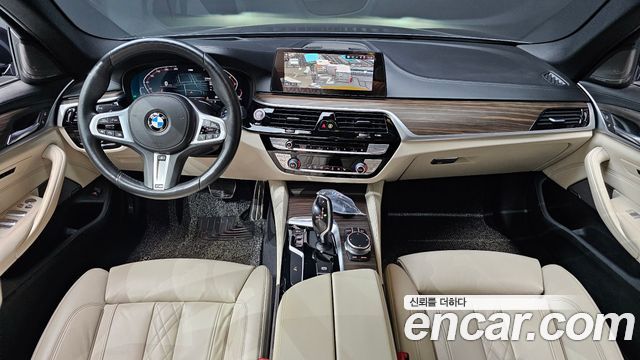 BMW 5-Series 520i M Sport