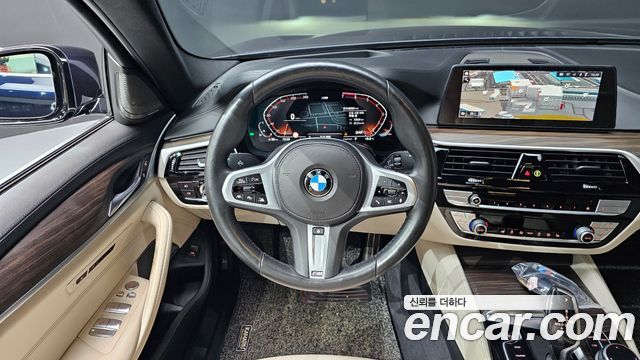 BMW 5-Series 520i M Sport