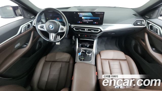 BMW i4 M50