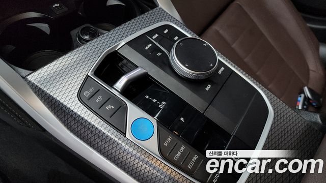 BMW i4 M50