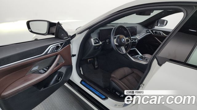 BMW i4 M50