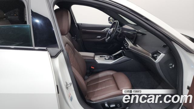 BMW i4 M50
