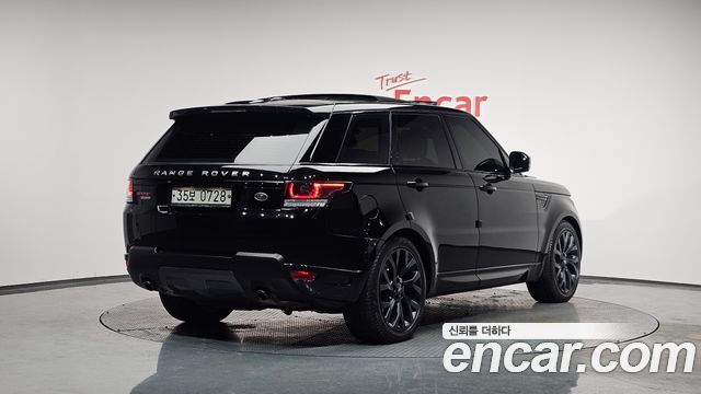 Land Rover Range Rover Sport 3.0 SDV6 AB Dynamic