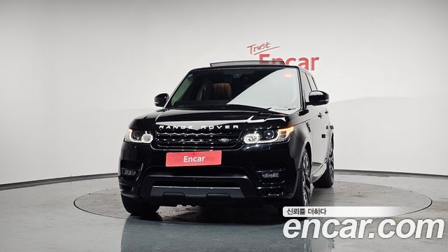 Land Rover Range Rover Sport 3.0 SDV6 AB Dynamic