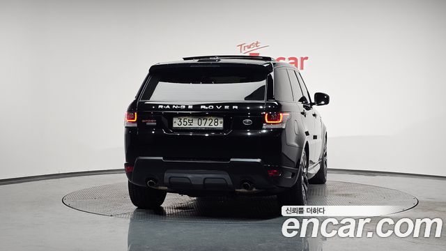 Land Rover Range Rover Sport 3.0 SDV6 AB Dynamic