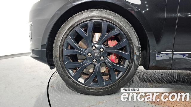 Land Rover Range Rover Sport 3.0 SDV6 AB Dynamic
