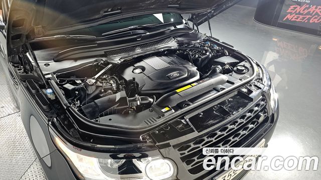 Land Rover Range Rover Sport 3.0 SDV6 AB Dynamic