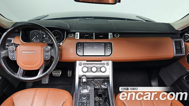 Land Rover Range Rover Sport 3.0 SDV6 AB Dynamic
