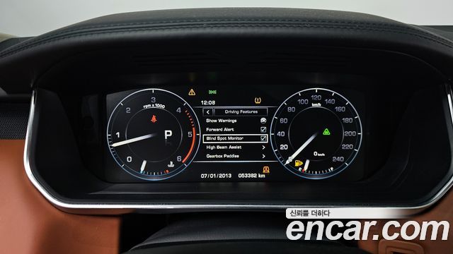 Land Rover Range Rover Sport 3.0 SDV6 AB Dynamic