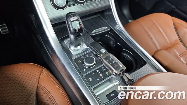 Land Rover Range Rover Sport 3.0 SDV6 AB Dynamic