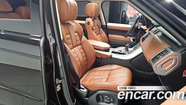 Land Rover Range Rover Sport 3.0 SDV6 AB Dynamic