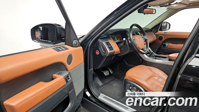 Land Rover Range Rover Sport 3.0 SDV6 AB Dynamic