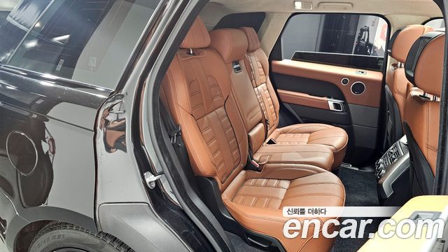 Land Rover Range Rover Sport 3.0 SDV6 AB Dynamic