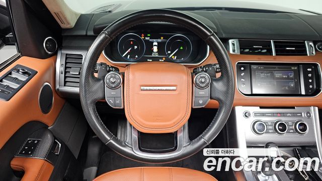 Land Rover Range Rover Sport 3.0 SDV6 AB Dynamic