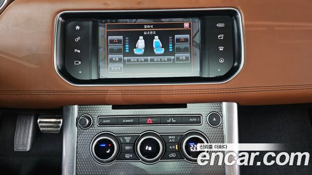 Land Rover Range Rover Sport 3.0 SDV6 AB Dynamic