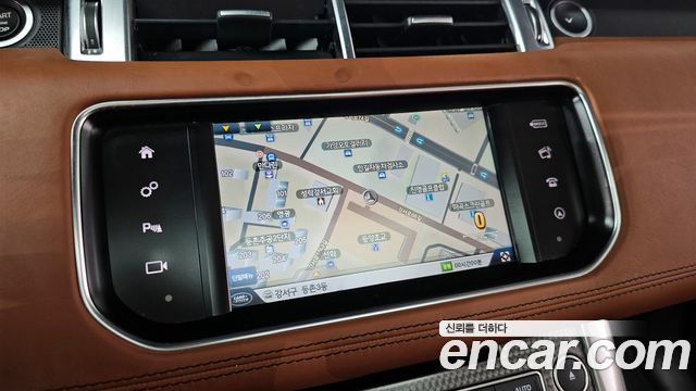 Land Rover Range Rover Sport 3.0 SDV6 AB Dynamic